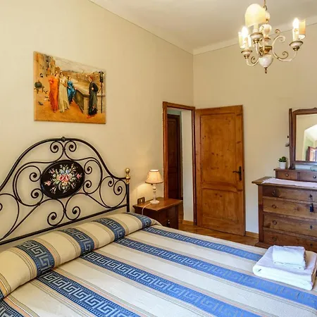 Sangi Studio Apartment - With Amazing View Of The Duomo San Gimignano Exterior foto