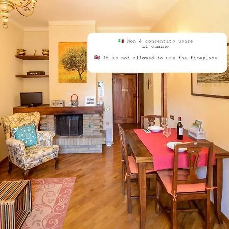Sangi Studio Apartment - With Amazing View Of The Duomo San Gimignano Exterior foto