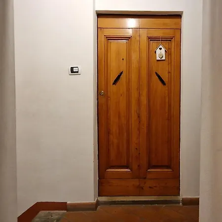 Sangi Studio Apartment - With Amazing View Of The Duomo San Gimignano Exterior foto