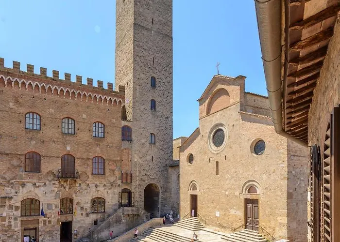 Sangi Studio Apartment - With Amazing View Of The Duomo
