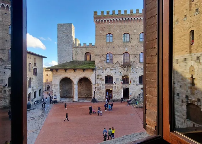 Sangi Studio Apartment - With Amazing View Of The Duomo