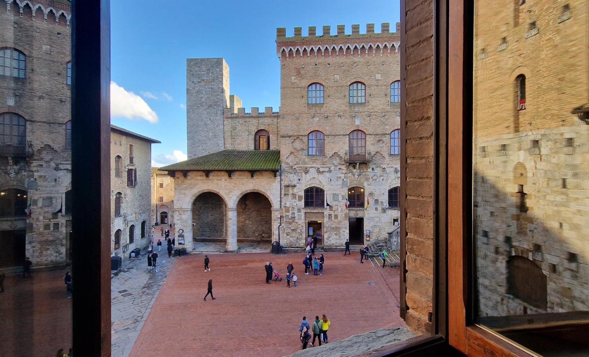 Apartment Sangi - With Amazing View Of The Duomo
